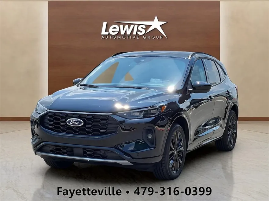 2025 Ford Escape Hybrid ST-Line Elite photo 1