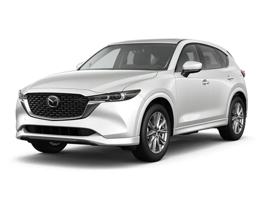 2025 Mazda CX-5 2.5 Premium Plus photo 1