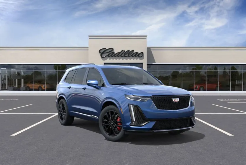 2025 Cadillac XT6 Sport photo 1