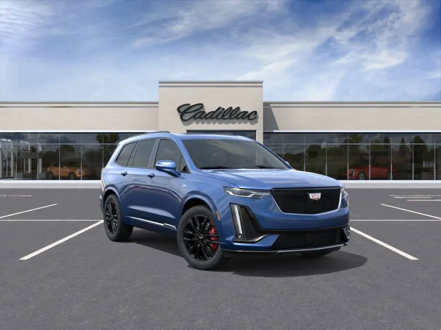 2025 Cadillac XT6 Sport photo 1