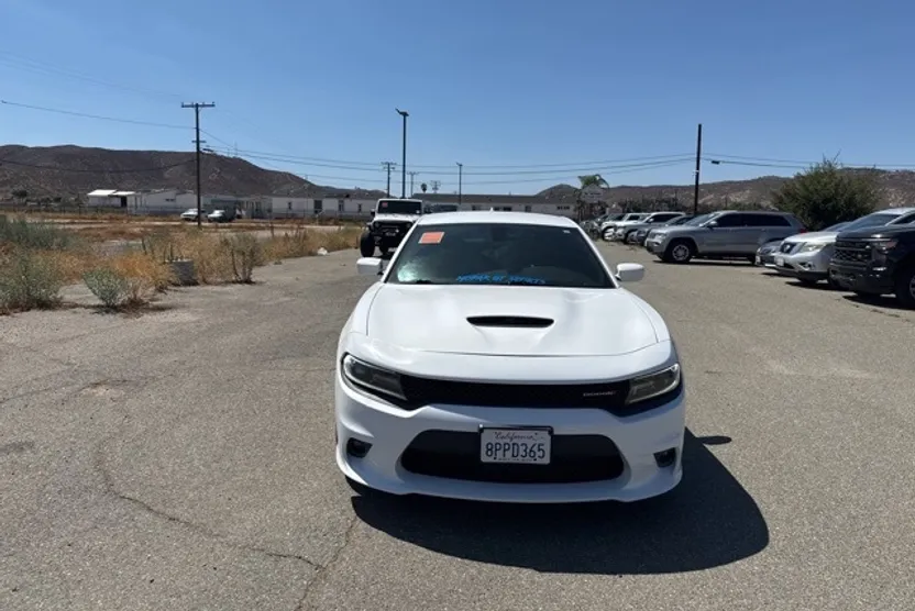 2019 Dodge Charger GT photo 1