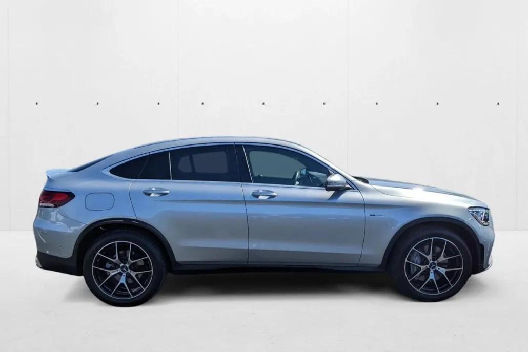 2023 Mercedes Benz GLC AMG 43 4MATIC Coupe photo 1