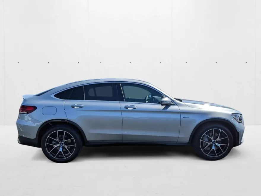 2023 Mercedes Benz GLC AMG 43 4MATIC Coupe photo 1