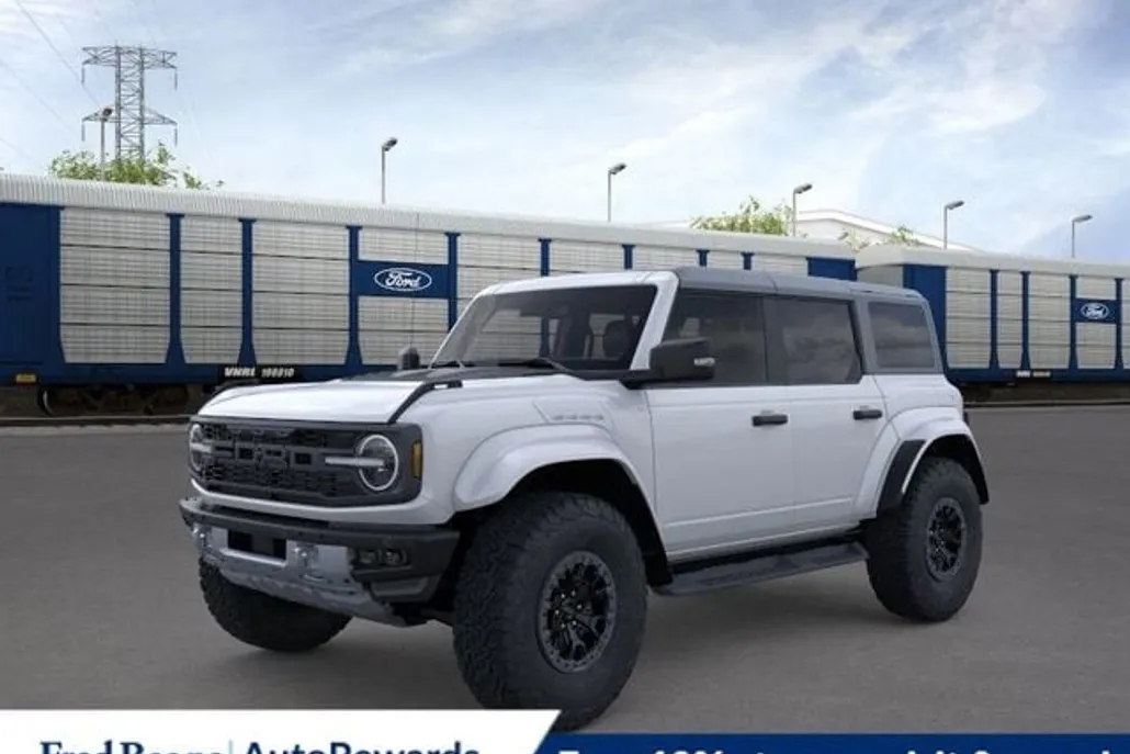 2025 Ford Bronco Raptor photo 1