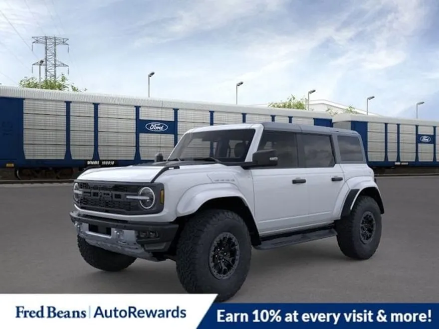 2025 Ford Bronco Raptor photo 1