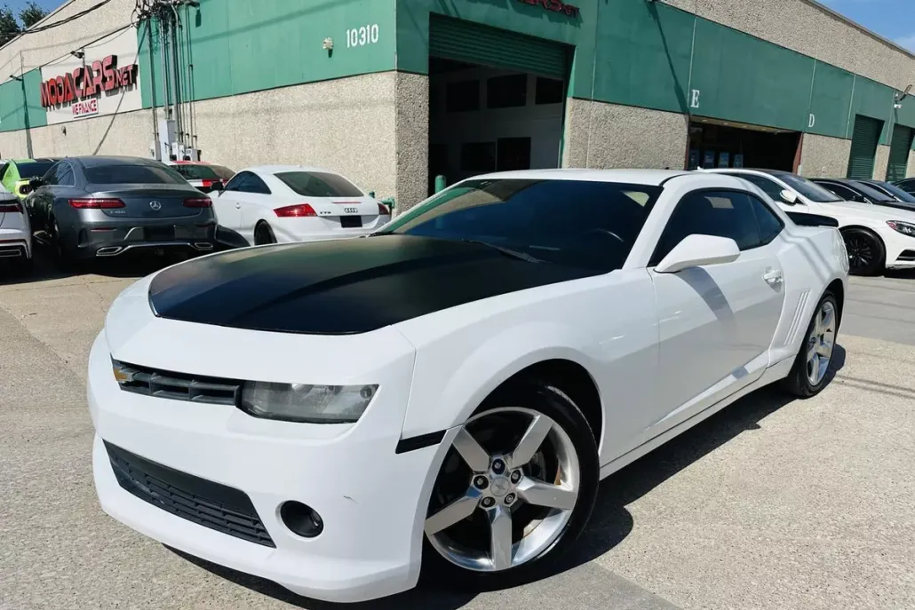 2014 Chevrolet Camaro 2LT photo 1