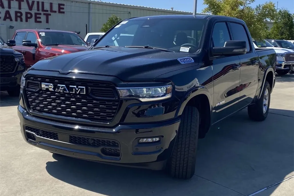 2025 Ram 1500 Big Horn Lone Star photo 1