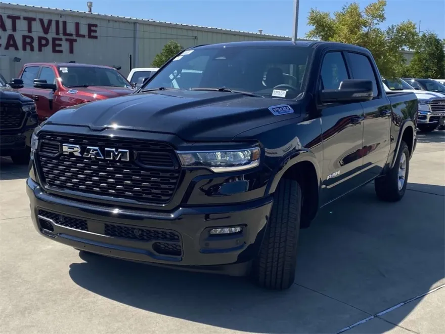 2025 Ram 1500 Big Horn Lone Star photo 1