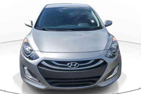 2013 Hyundai Elantra GT Base photo 2