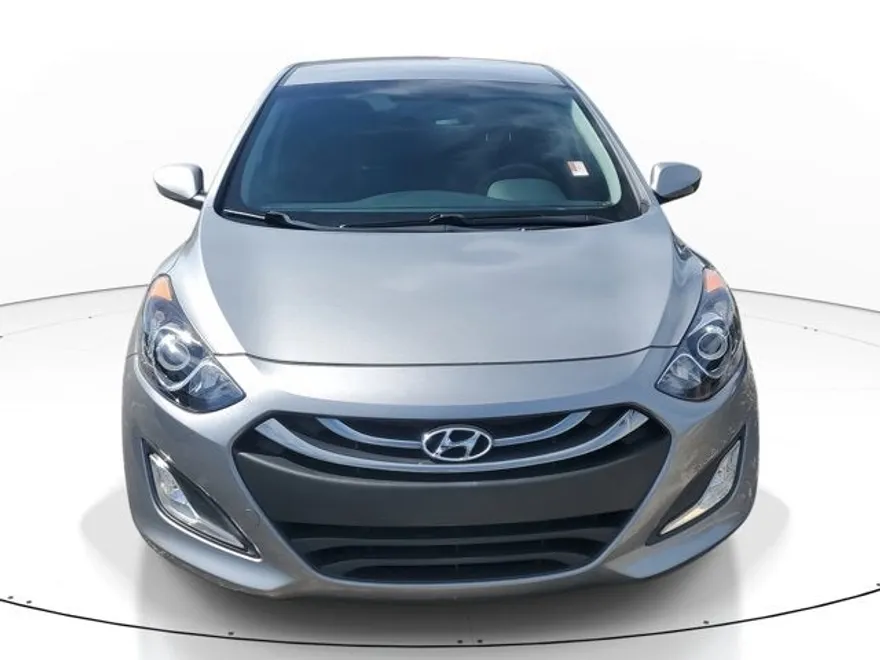 2013 Hyundai Elantra GT Base photo 2