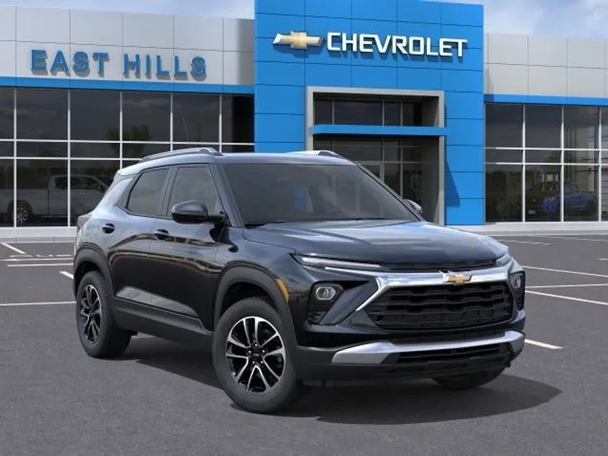 2026 Chevrolet Trailblazer LT photo 1