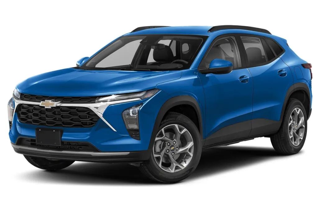 2025 Chevrolet Trax ACTIV photo 1