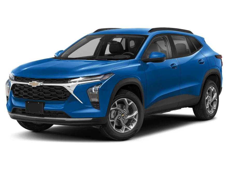 2025 Chevrolet Trax ACTIV photo 1