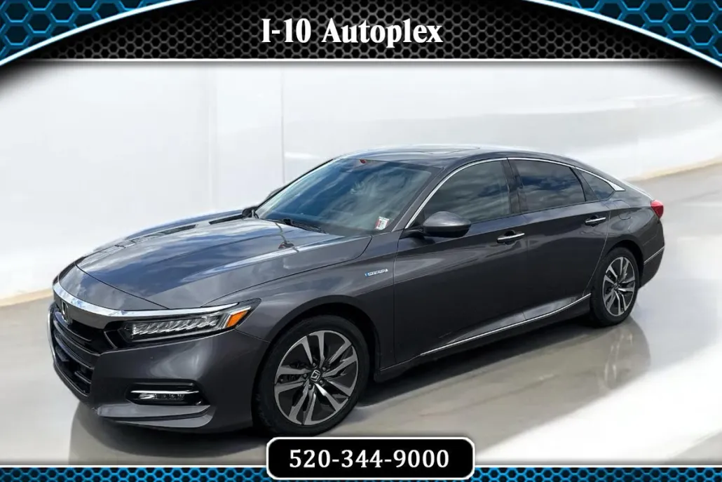 2019 Honda Accord Hybrid Touring photo 1