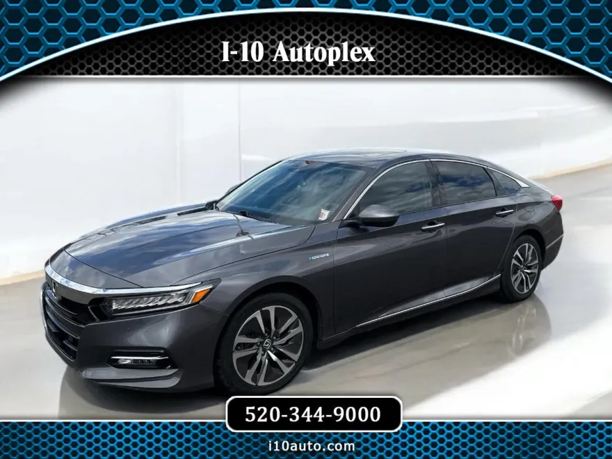 2019 Honda Accord Hybrid Touring photo 1