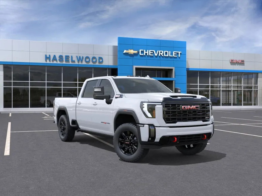 2026 Gmc Sierra 3500 HD AT4 photo 1