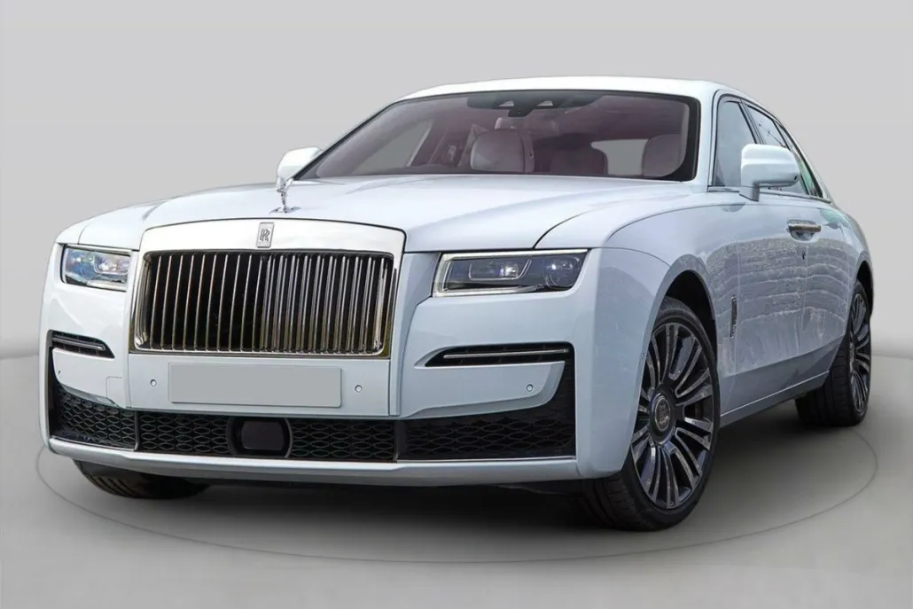 2022 Rolls Royce Ghost photo 1