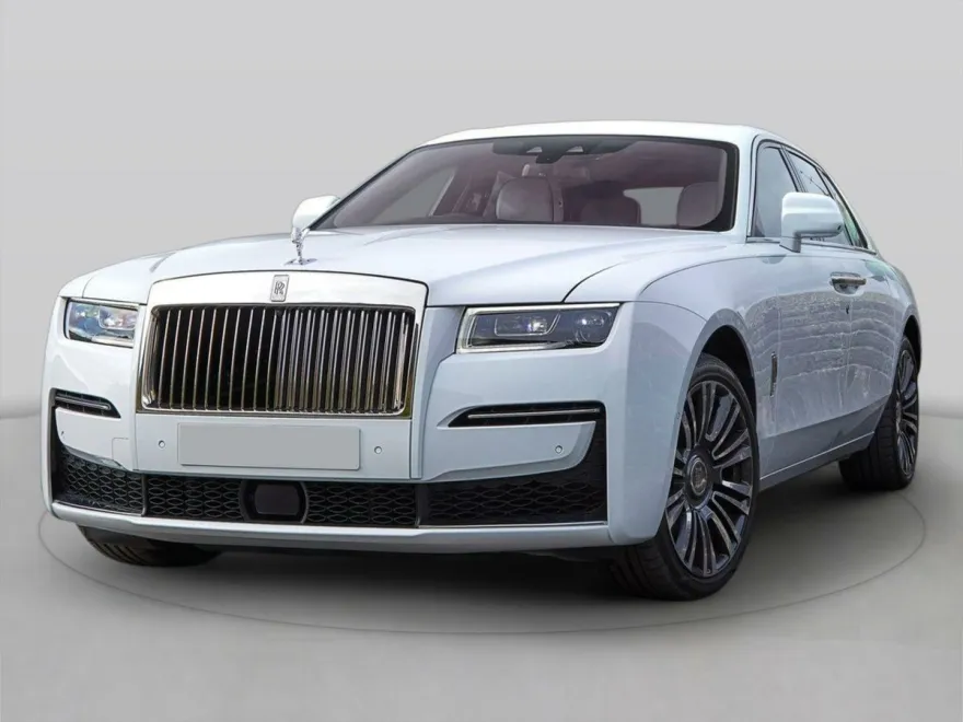 2022 Rolls Royce Ghost photo 1