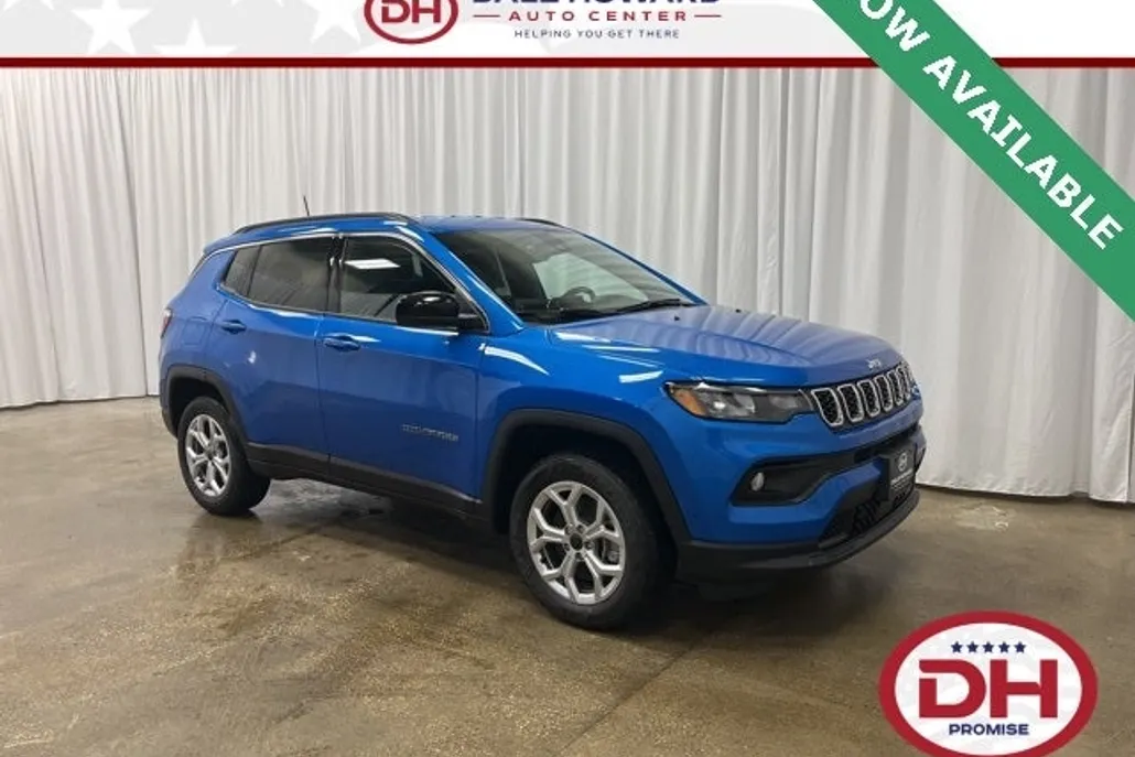 2025 Jeep Compass Latitude photo 1