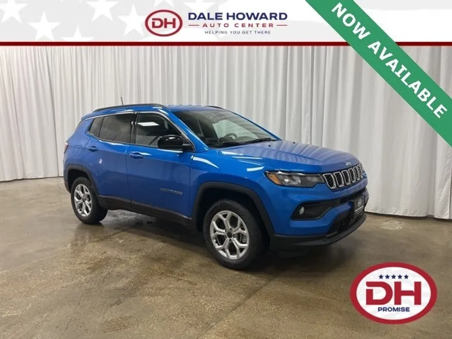 2025 Jeep Compass Latitude photo 1