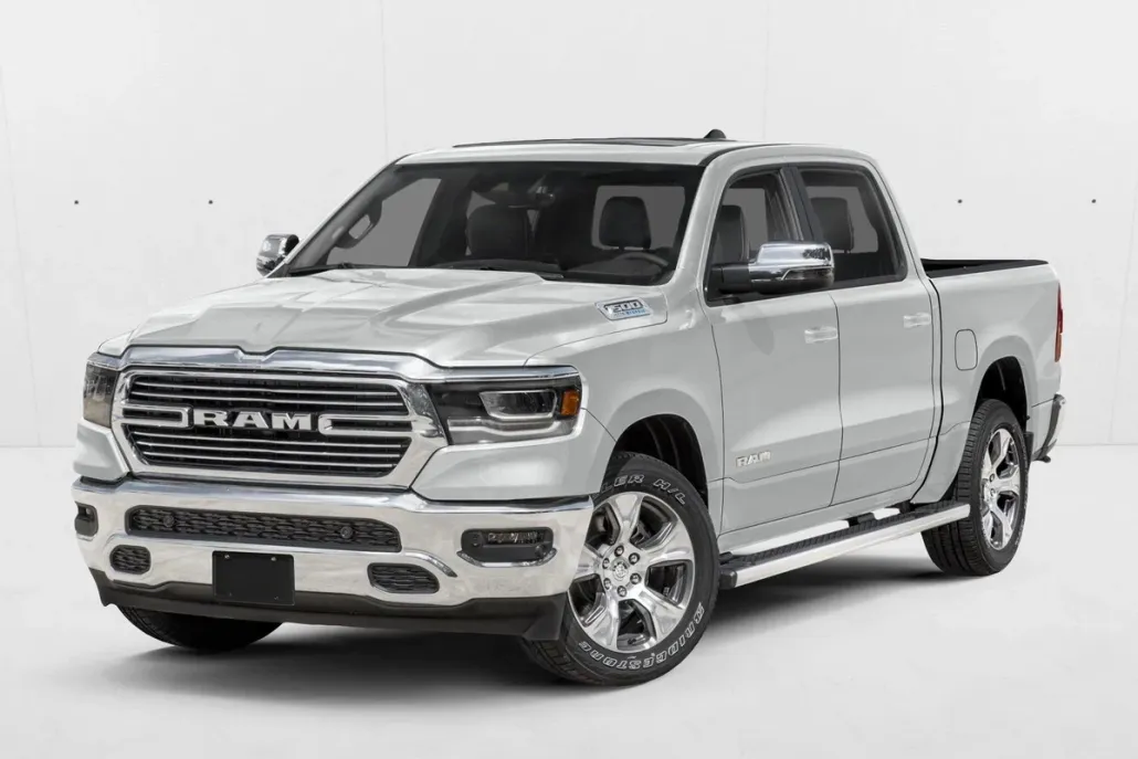 2024 Ram 1500 Laramie photo 1