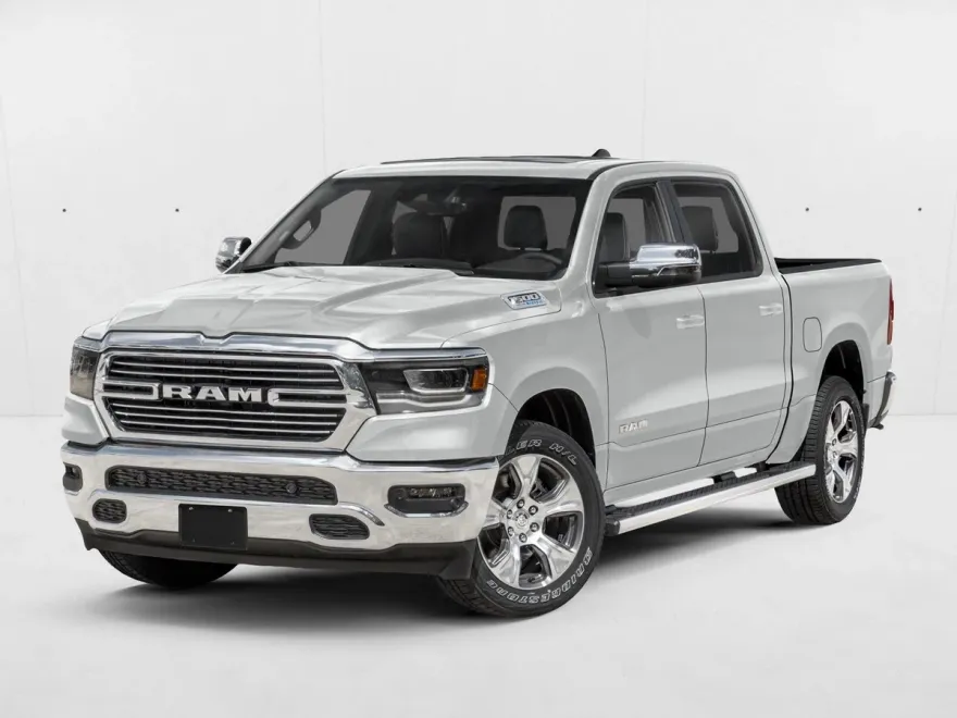2024 Ram 1500 Laramie photo 1