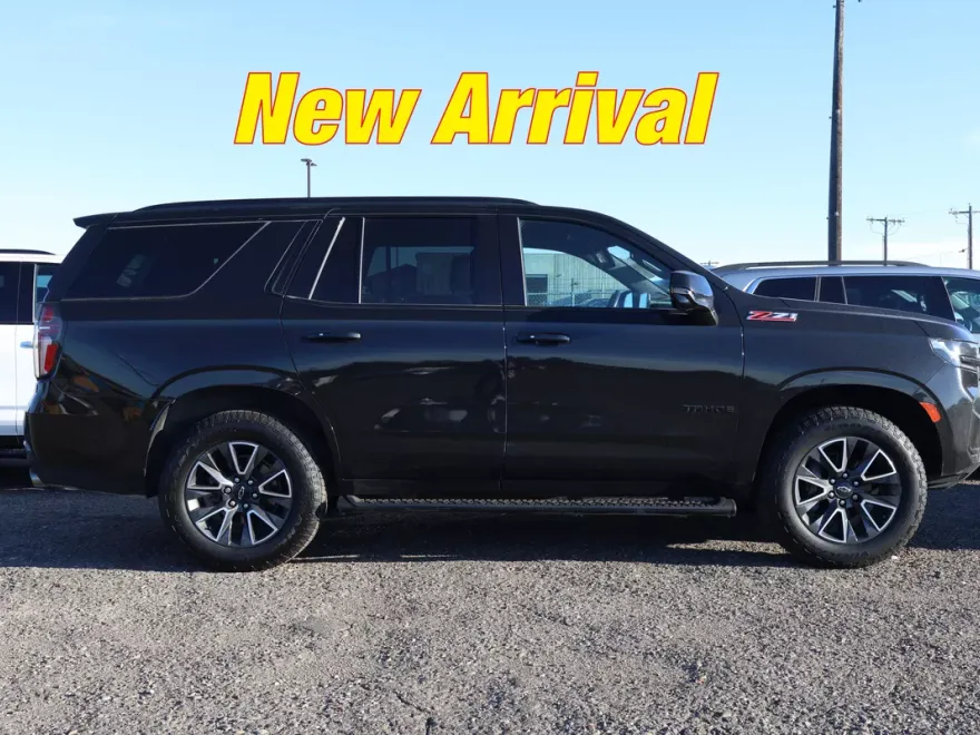 2022 Chevrolet Tahoe Z71 photo 1