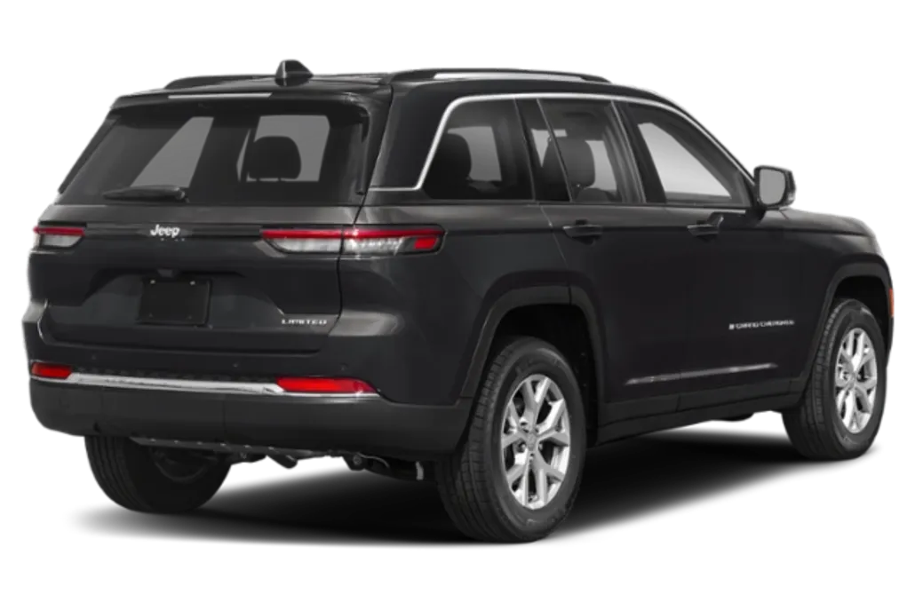 2025 Jeep Grand Cherokee Altitude X photo 1