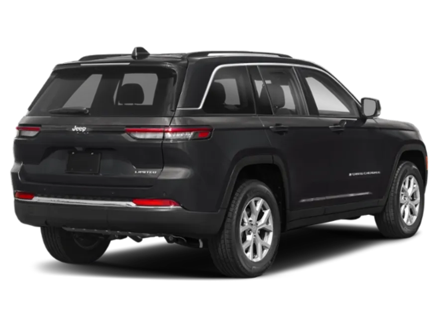 2025 Jeep Grand Cherokee Altitude X photo 1