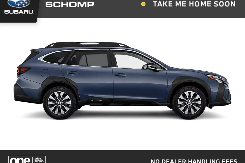 2025 Subaru Outback Limited photo 1