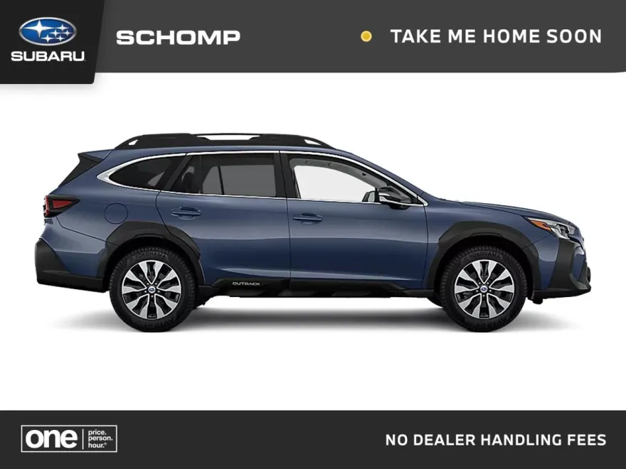 2025 Subaru Outback Limited photo 1