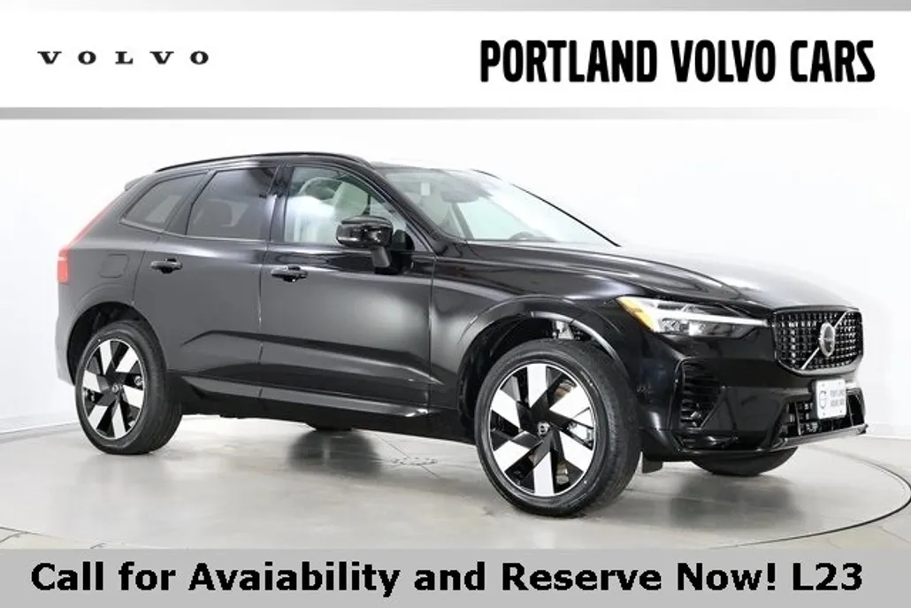 2025 Volvo XC60 Hybrid T8 Plus photo 1