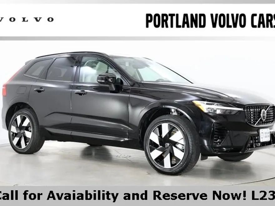 2025 Volvo XC60 Hybrid T8 Plus photo 1
