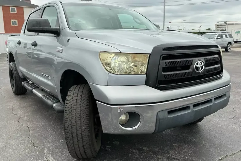 2008 Toyota Tundra SR5 photo 1