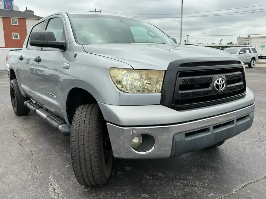 2008 Toyota Tundra SR5 photo 1