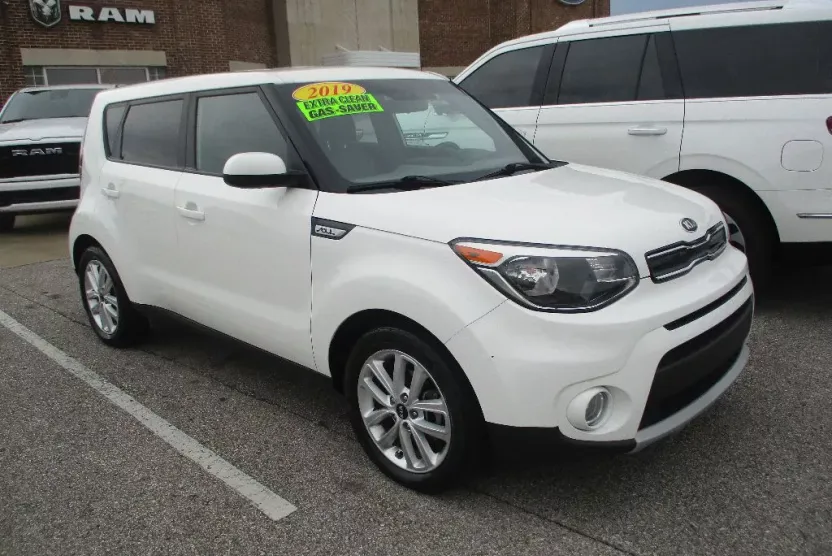 2019 Kia Soul Plus photo 1
