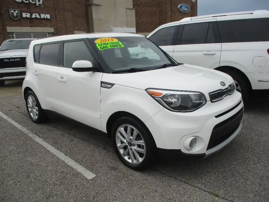 2019 Kia Soul Plus photo 1