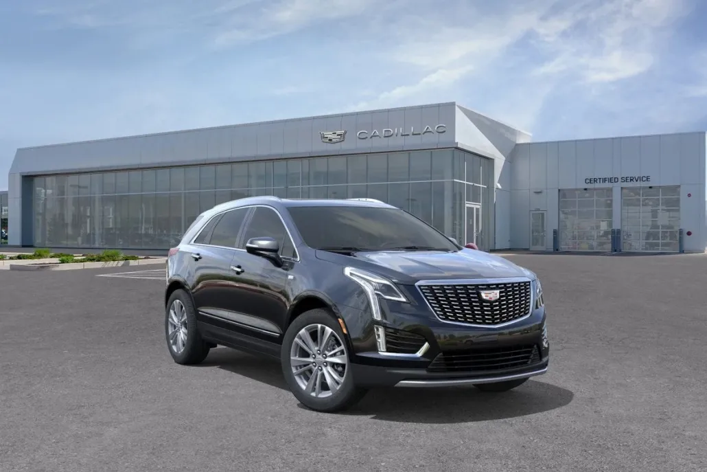2025 Cadillac XT5 Premium Luxury photo 1
