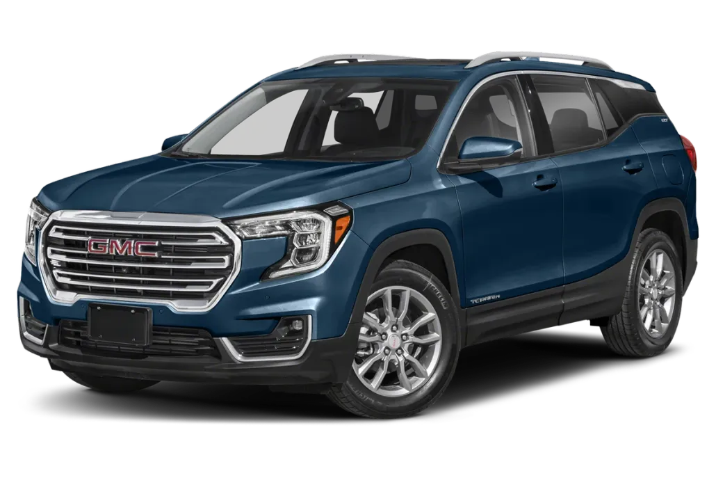 2022 Gmc Terrain SLE photo 1