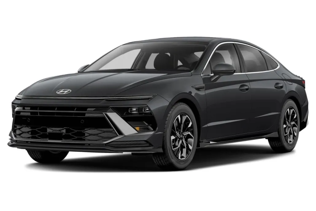 2025 Hyundai Sonata SEL photo 1