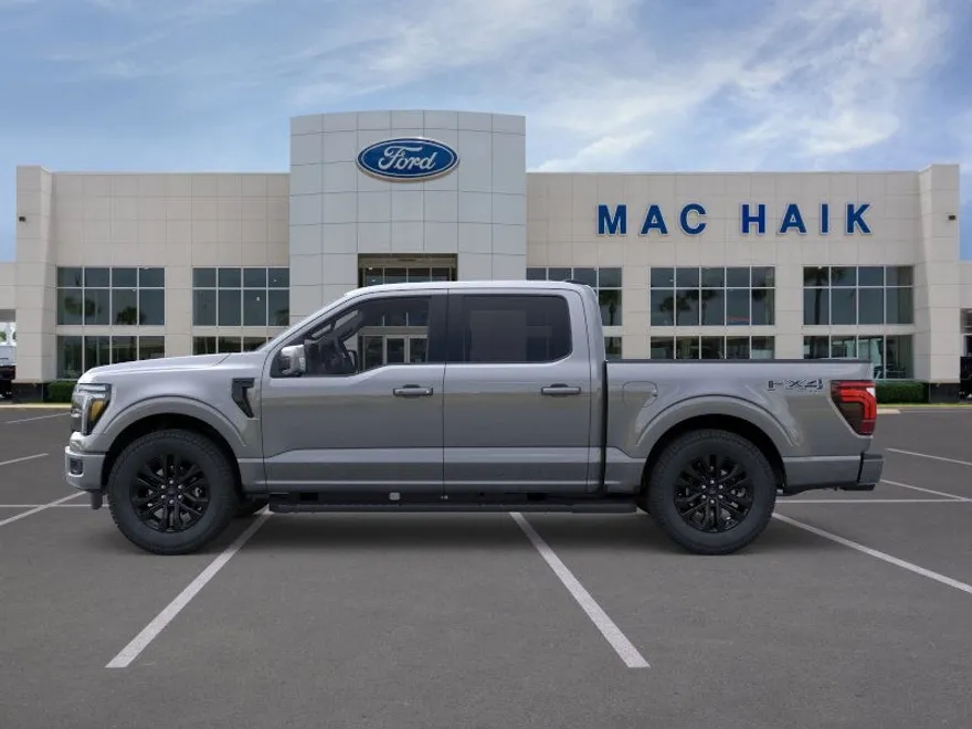 2025 Ford F-150 Lariat photo 1