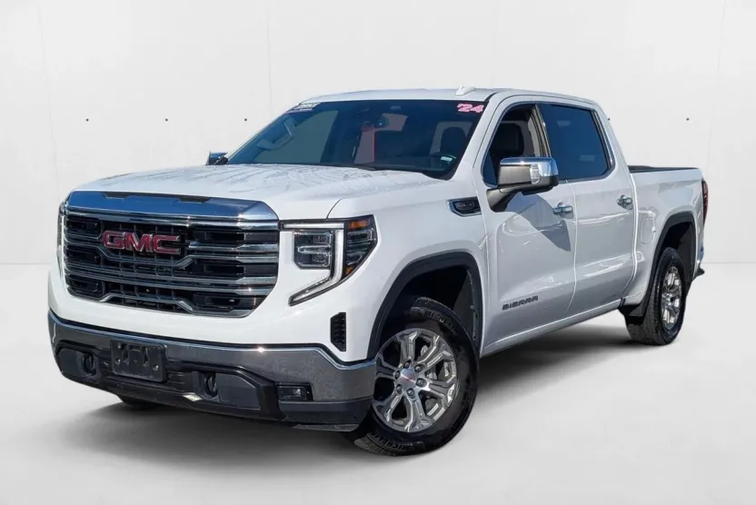 2024 Gmc Sierra 1500 SLT photo 1