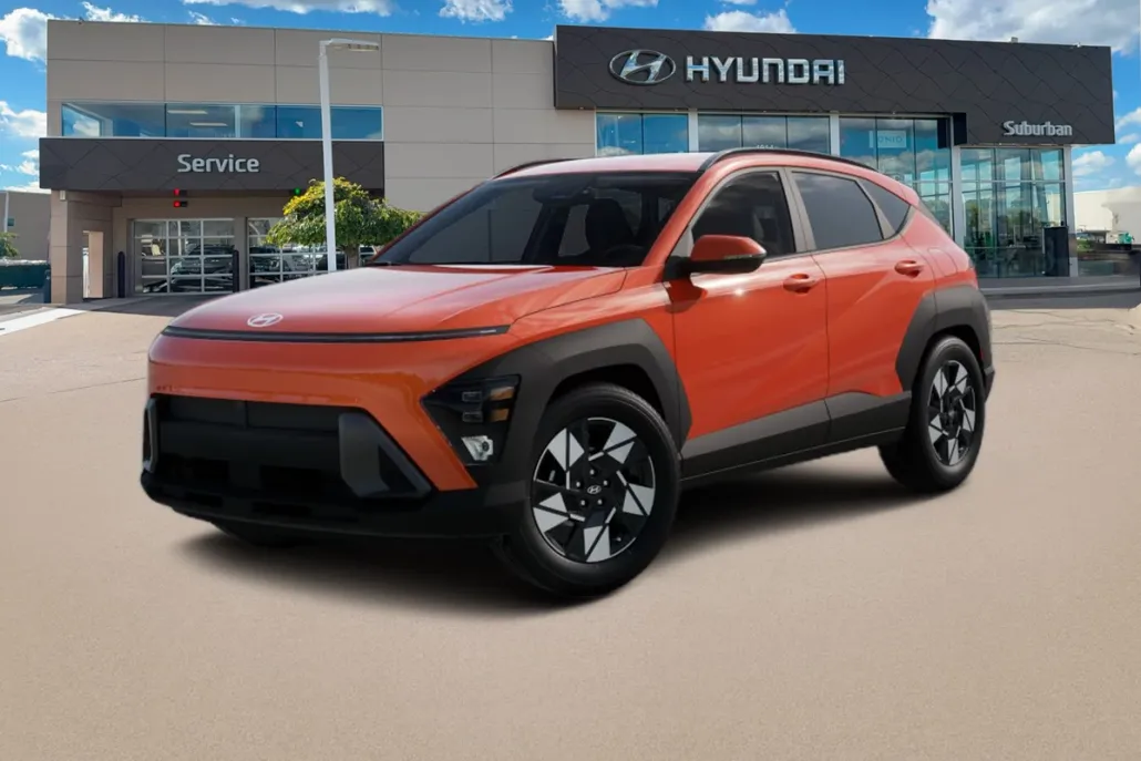 2025 Hyundai Kona SEL photo 1