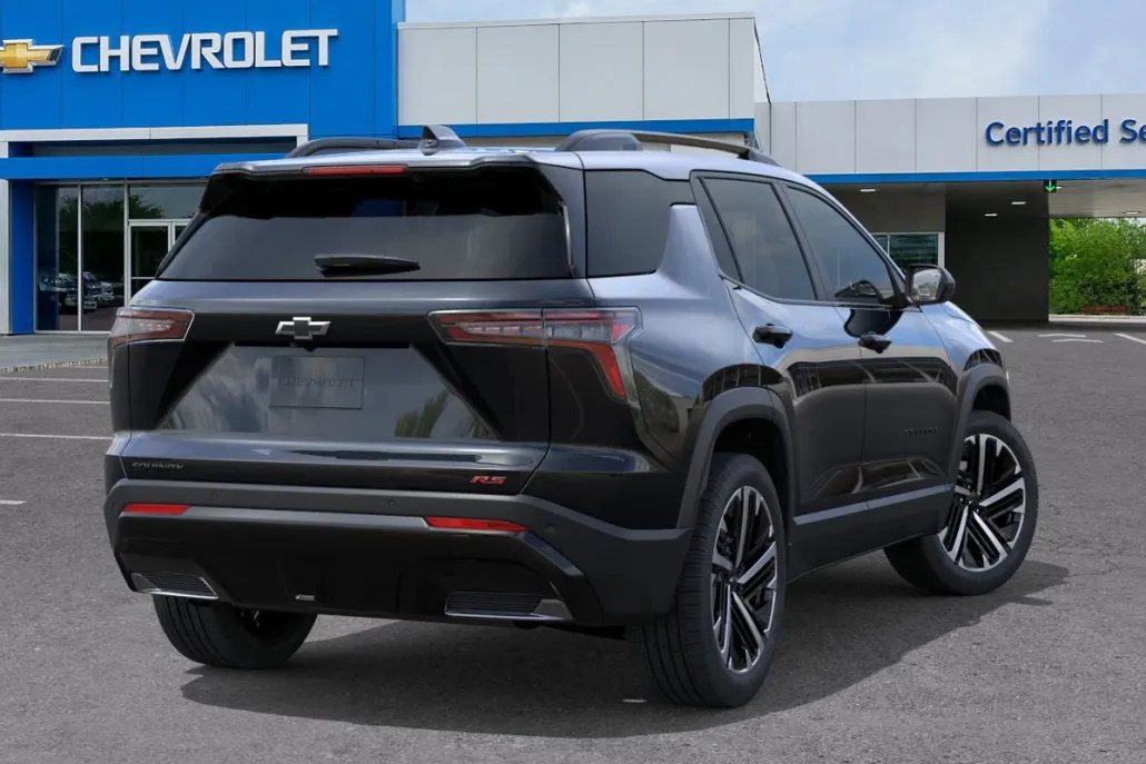2026 Chevrolet Equinox RS photo 1