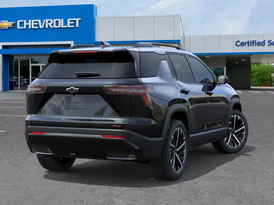 2026 Chevrolet Equinox RS photo 1