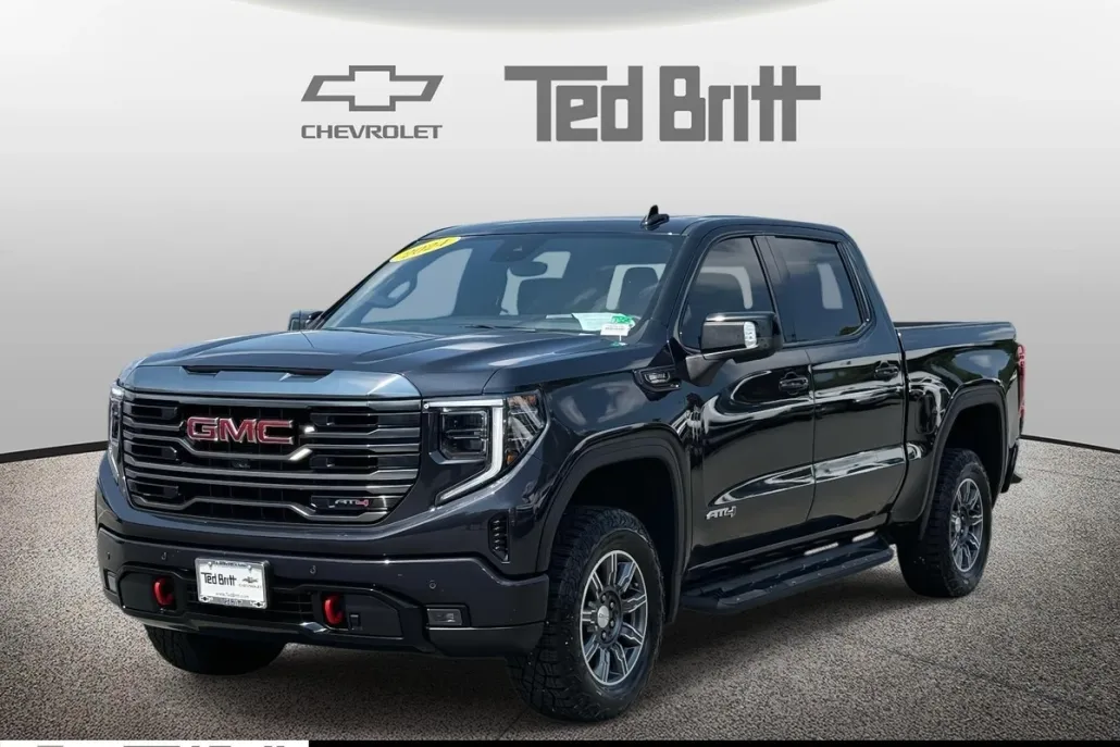 2024 Gmc Sierra 1500 AT4 photo 1