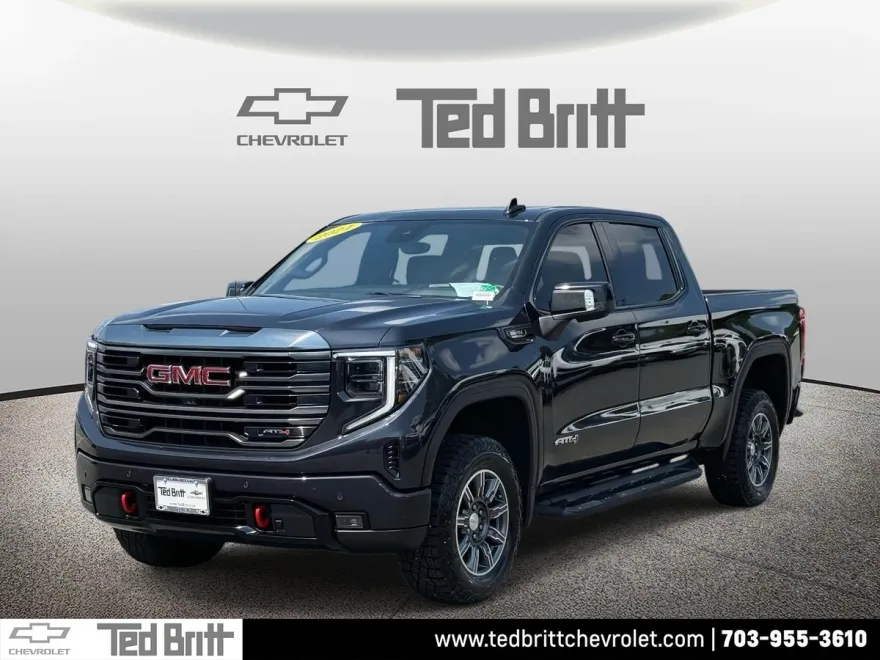 2024 Gmc Sierra 1500 AT4 photo 1