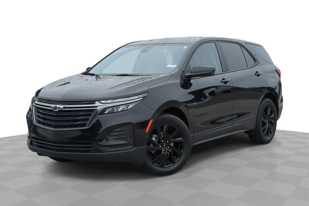 2024 Chevrolet Equinox LS photo 1