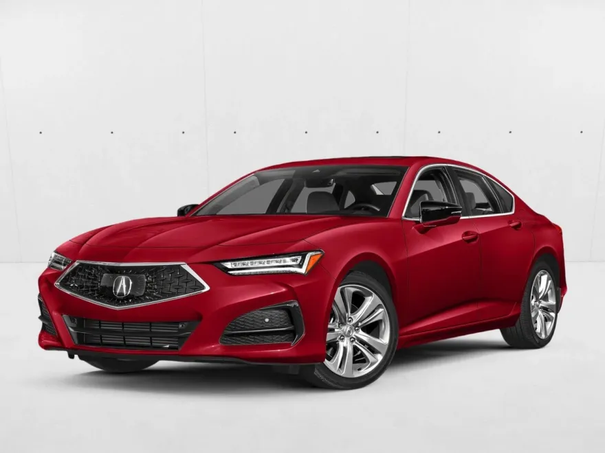 2021 Acura TLX Technology photo 1
