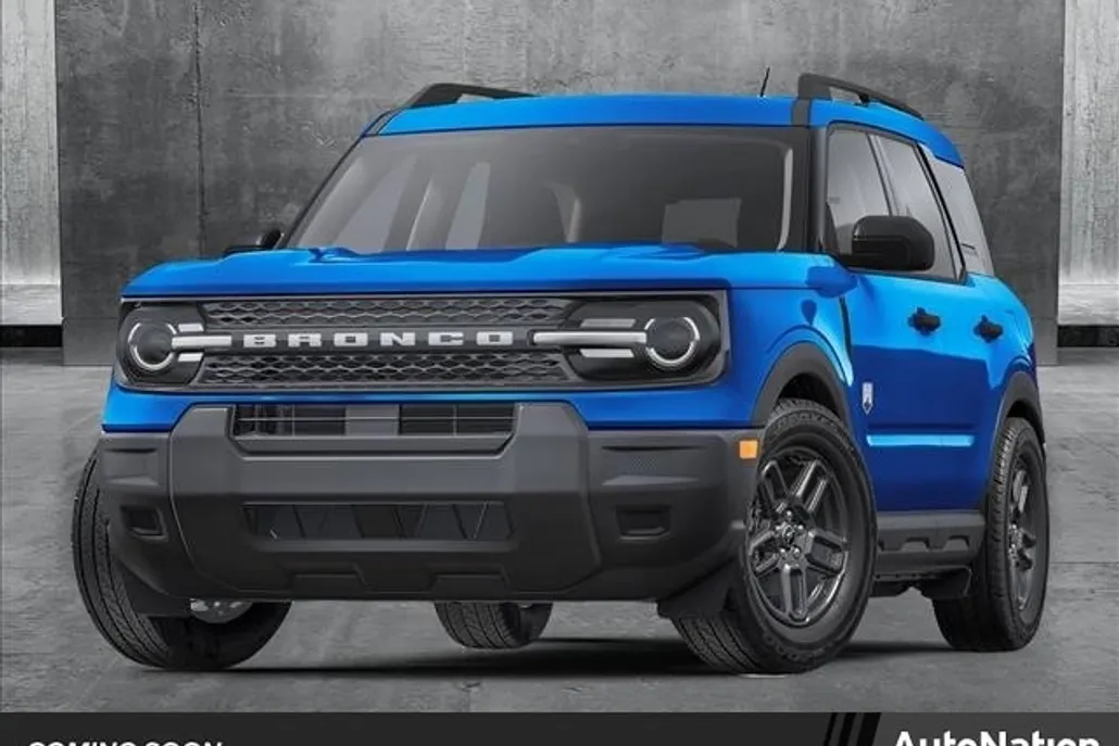 2025 Ford Bronco Sport Big Bend photo 1